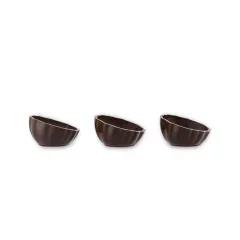 Valrhona Spheris Dark Chocolate Dessert Dish